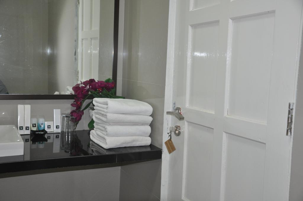 Family Double Room