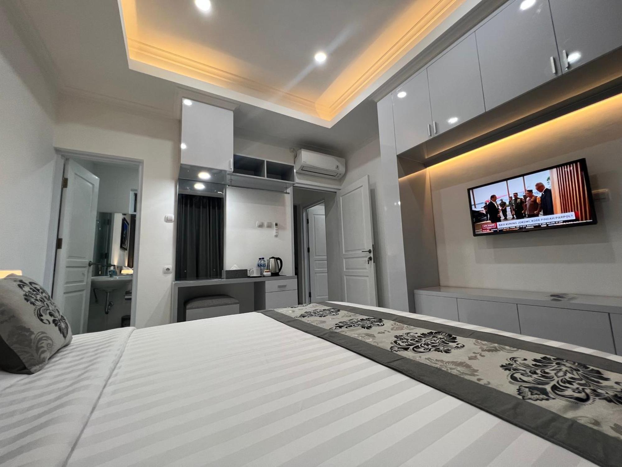 One-Bedroom House