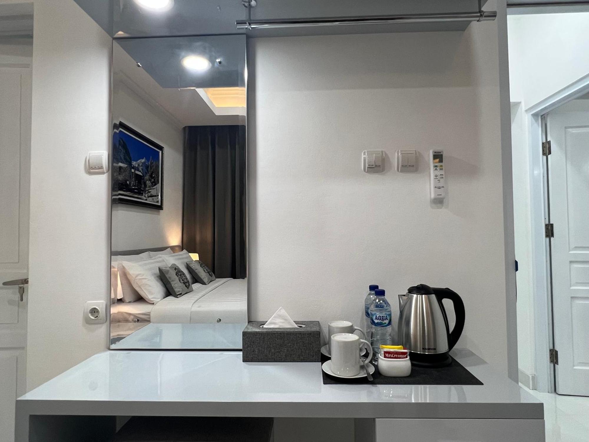 One-Bedroom House