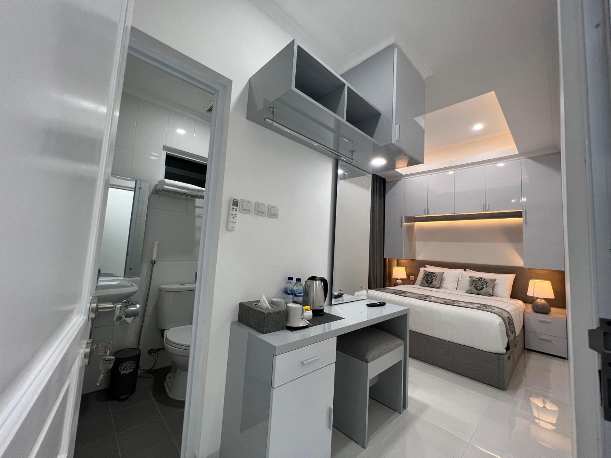 One-Bedroom House