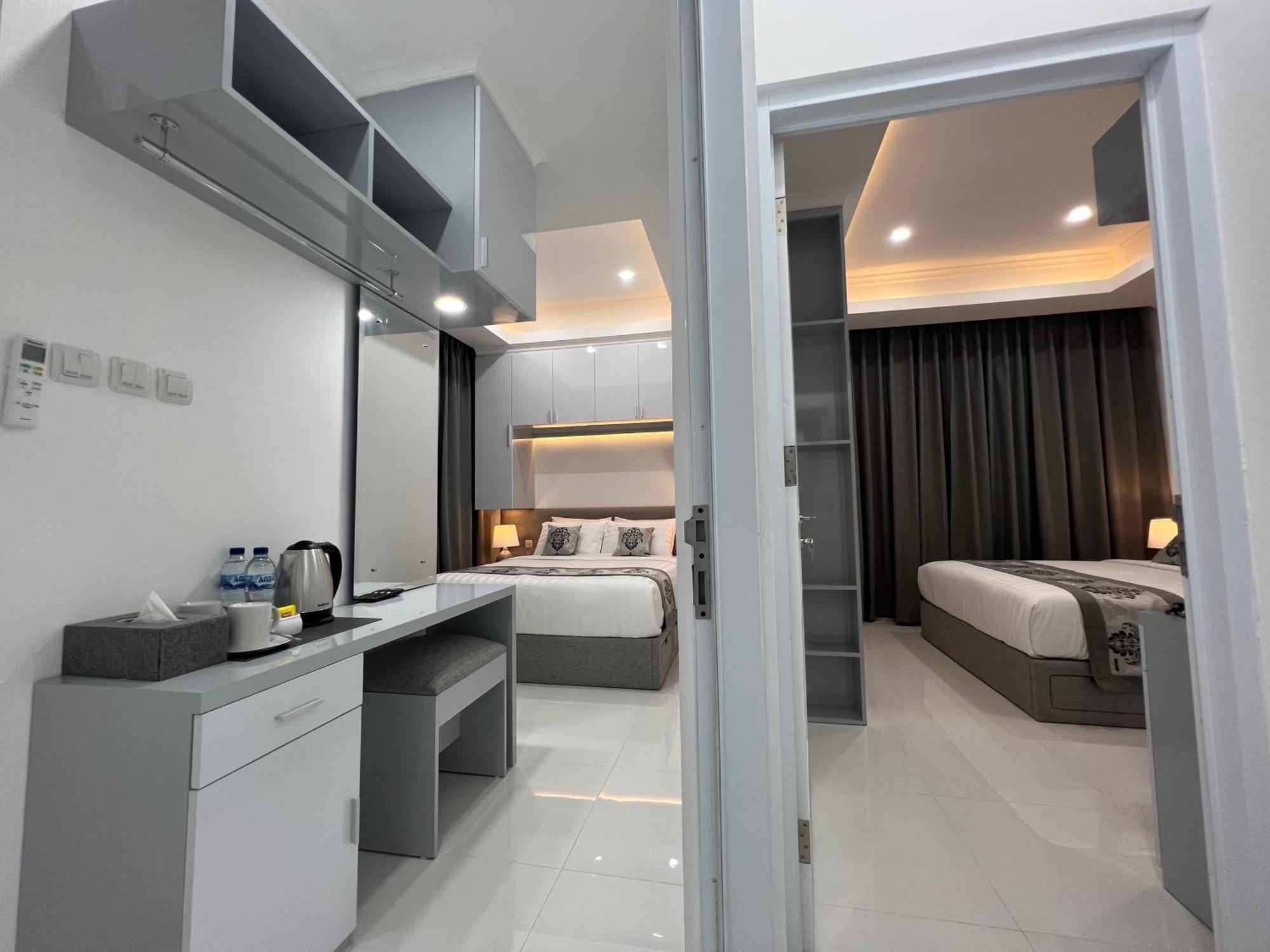 One-Bedroom House