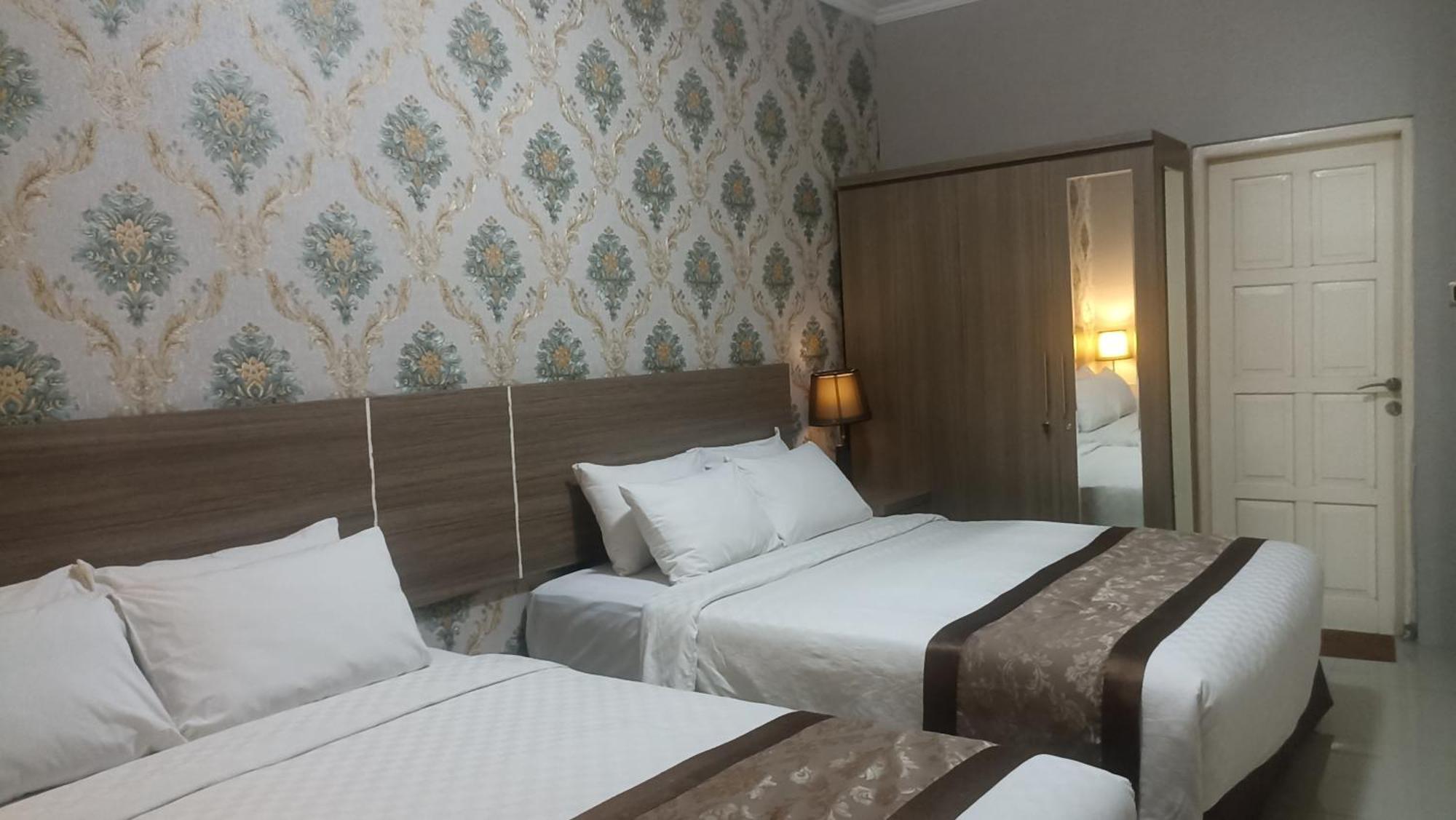 Family Double Room