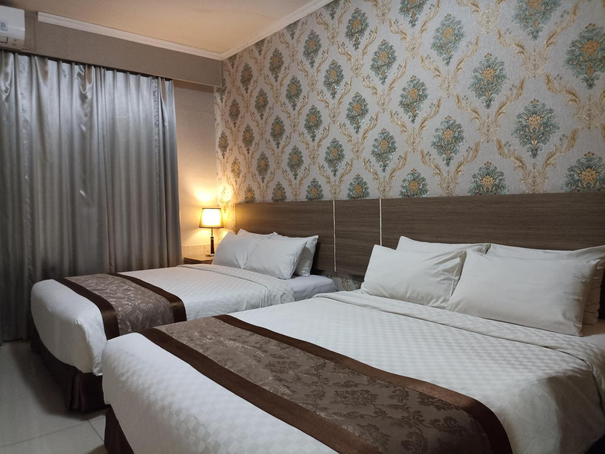 Family Double Room